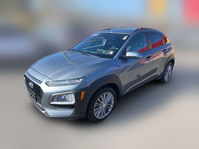 2018 Hyundai Kona SEL