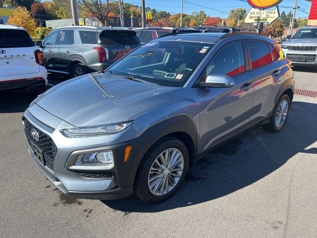 2018 Hyundai Kona SEL