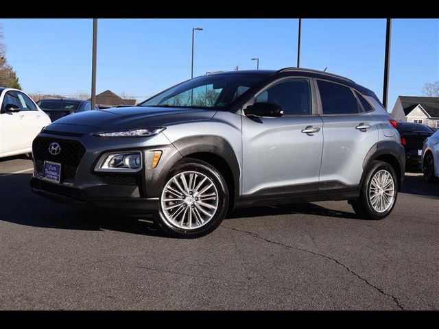 2018 Hyundai Kona SEL