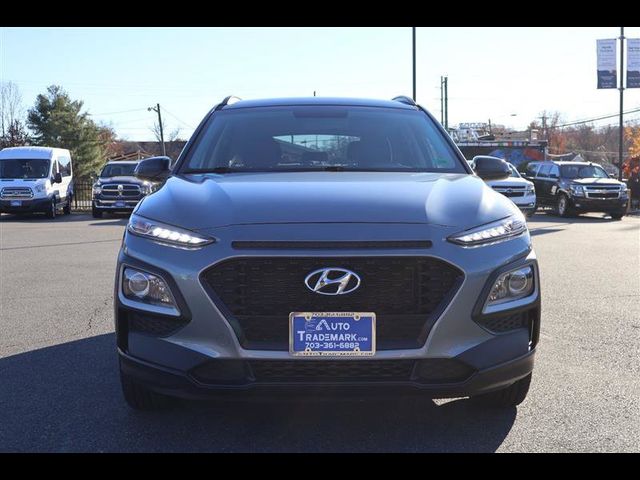 2018 Hyundai Kona SEL