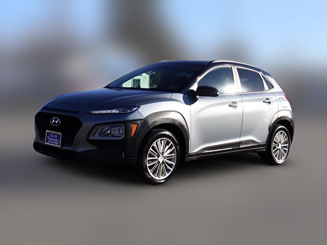 2018 Hyundai Kona SEL