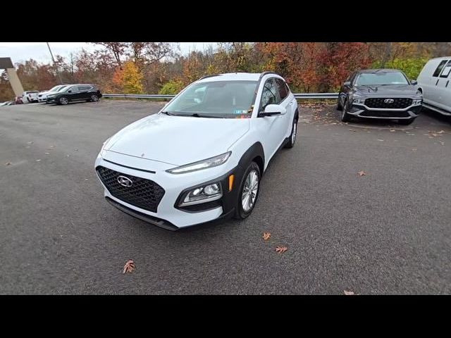 2018 Hyundai Kona SEL