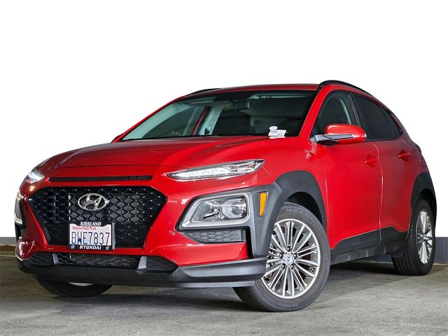 2018 Hyundai Kona SEL