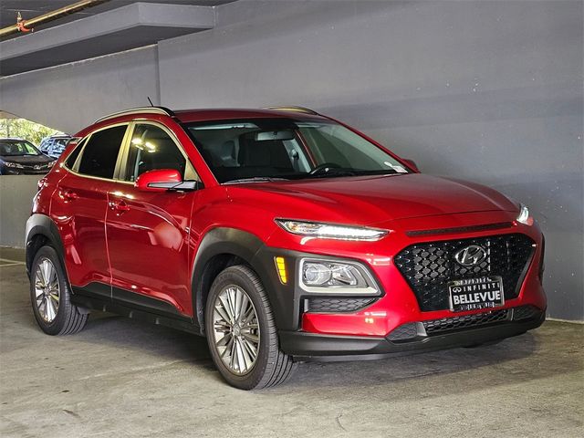 2018 Hyundai Kona SEL