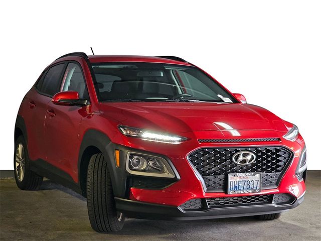 2018 Hyundai Kona SEL