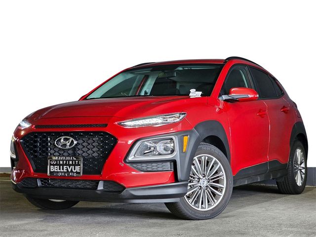 2018 Hyundai Kona SEL