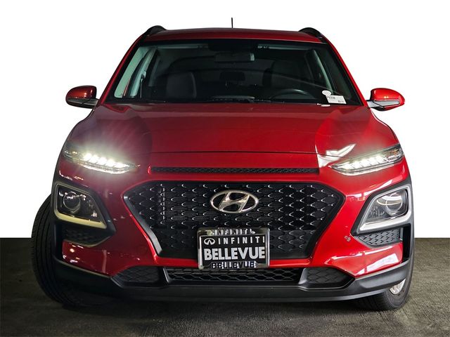 2018 Hyundai Kona SEL