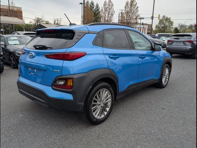2018 Hyundai Kona SEL