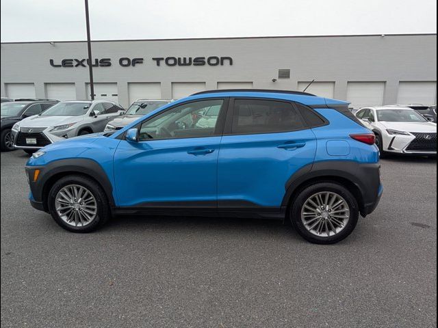 2018 Hyundai Kona SEL