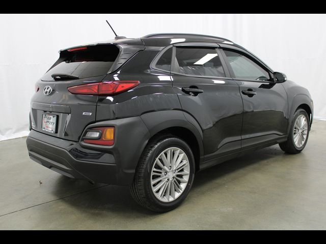 2018 Hyundai Kona SEL