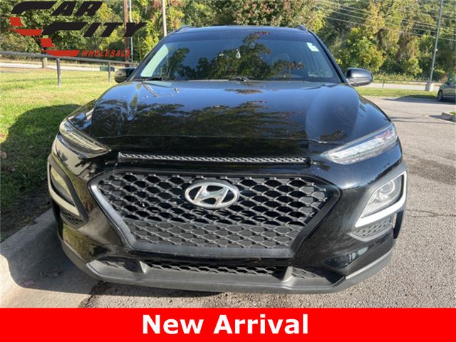 2018 Hyundai Kona SEL