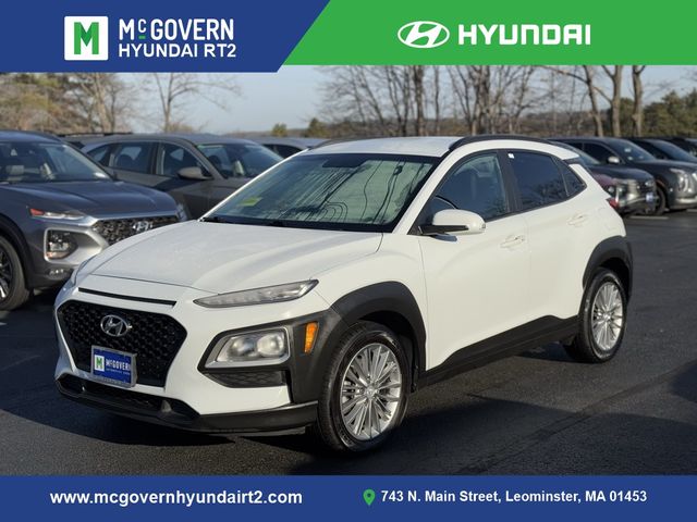 2018 Hyundai Kona SEL