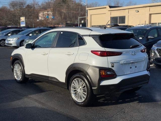 2018 Hyundai Kona SEL