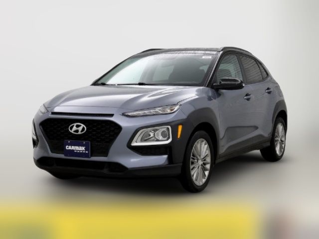 2018 Hyundai Kona SEL