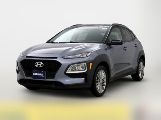 2018 Hyundai Kona SEL