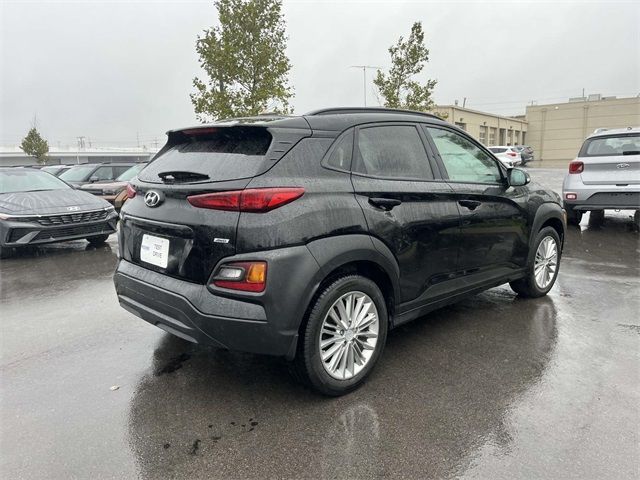 2018 Hyundai Kona SEL