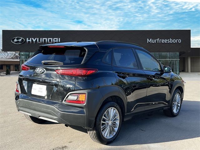 2018 Hyundai Kona SEL