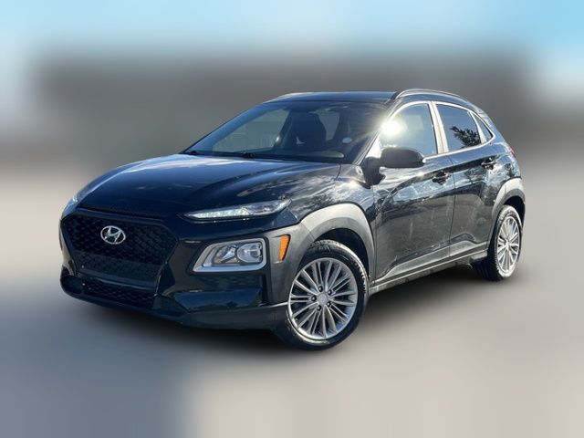 2018 Hyundai Kona SEL