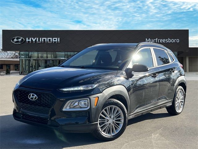 2018 Hyundai Kona SEL