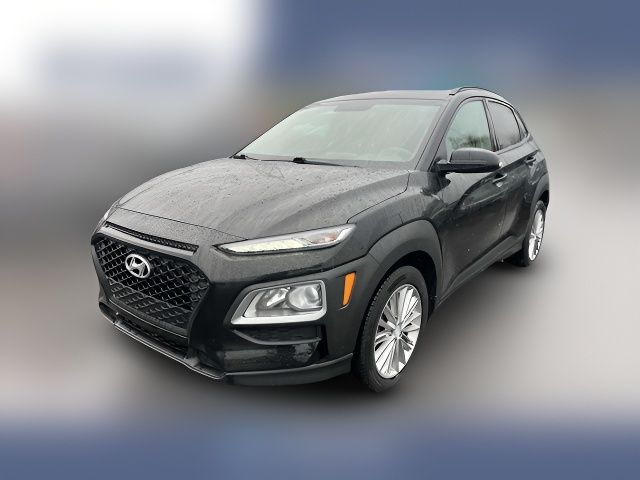 2018 Hyundai Kona SEL