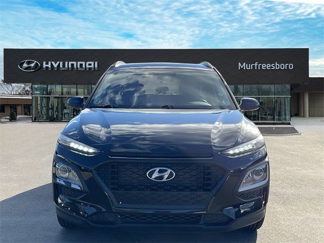 2018 Hyundai Kona SEL