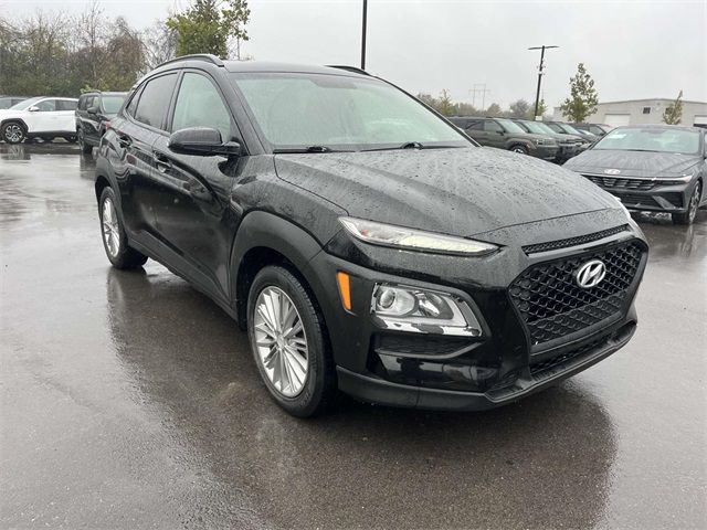 2018 Hyundai Kona SEL