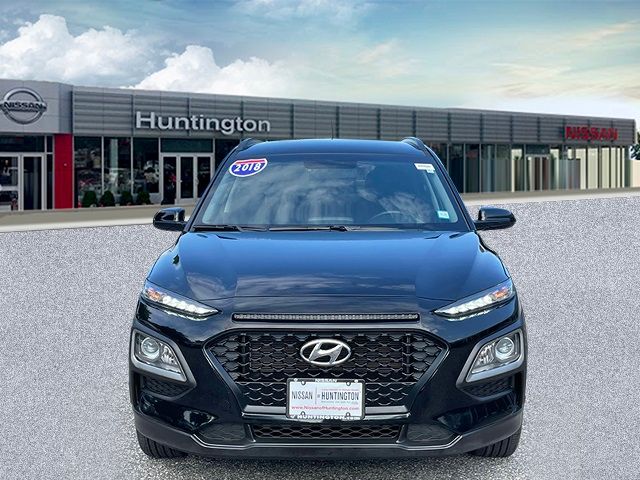 2018 Hyundai Kona SEL