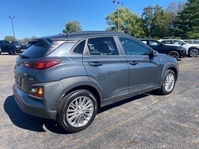 2018 Hyundai Kona SEL