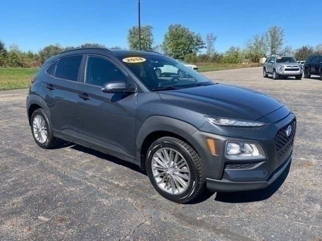 2018 Hyundai Kona SEL