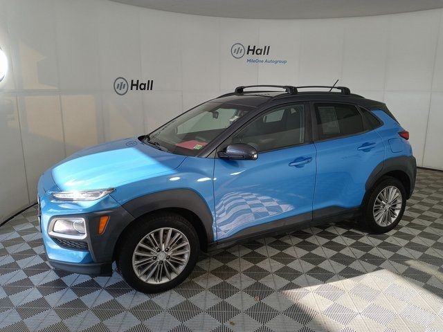 2018 Hyundai Kona SEL