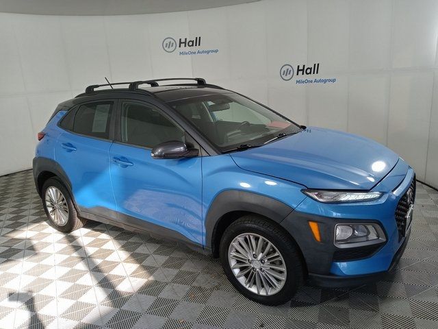 2018 Hyundai Kona SEL