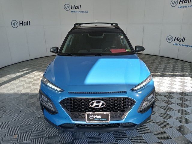 2018 Hyundai Kona SEL