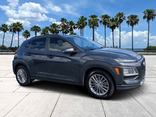 2018 Hyundai Kona SEL