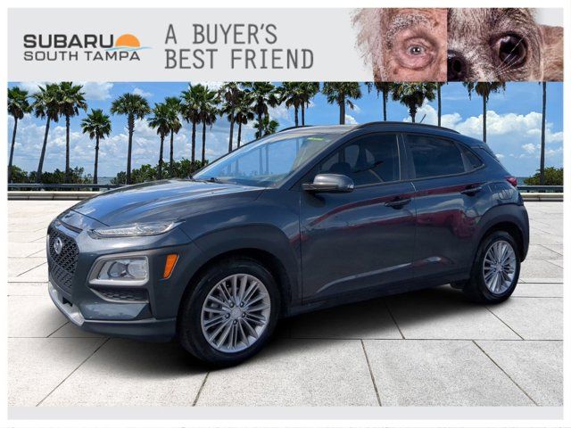 2018 Hyundai Kona SEL