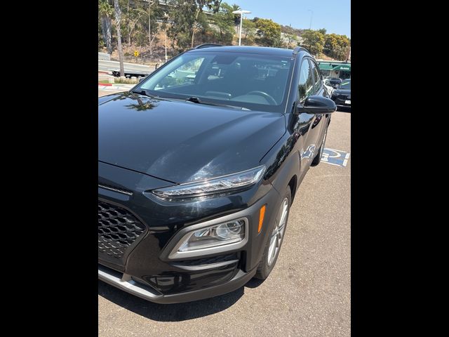 2018 Hyundai Kona SEL