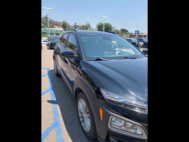 2018 Hyundai Kona SEL