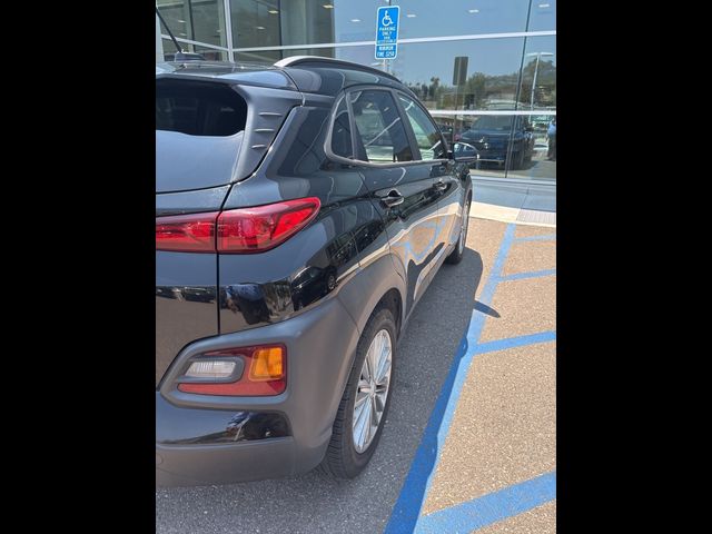2018 Hyundai Kona SEL