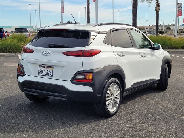 2018 Hyundai Kona SEL