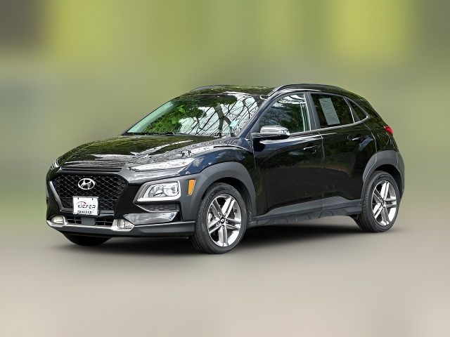 2018 Hyundai Kona SEL