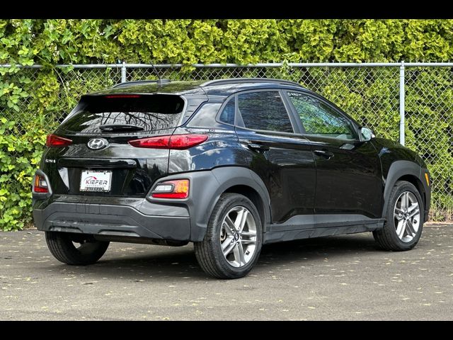 2018 Hyundai Kona SEL