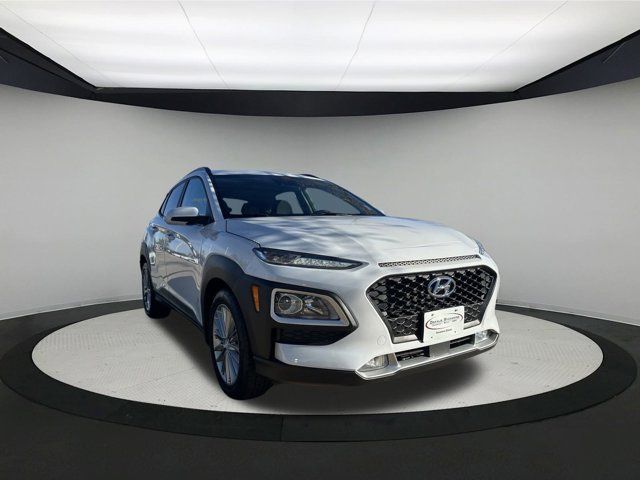 2018 Hyundai Kona SEL