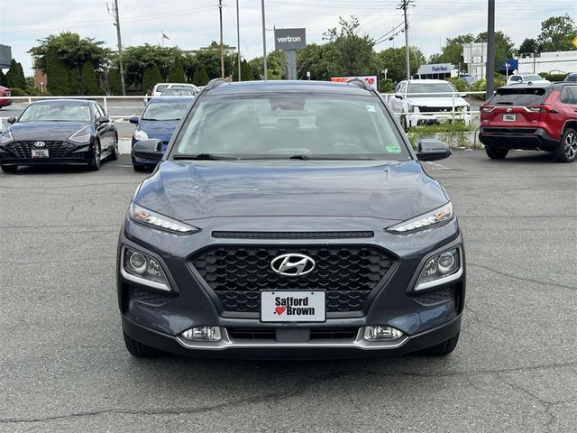 2018 Hyundai Kona SEL