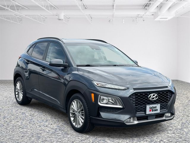 2018 Hyundai Kona SEL