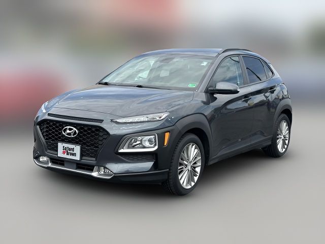 2018 Hyundai Kona SEL