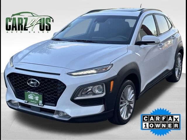 2018 Hyundai Kona SEL