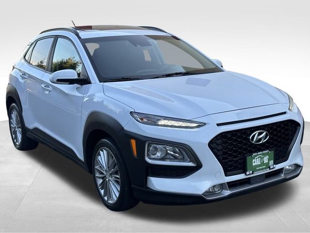 2018 Hyundai Kona SEL