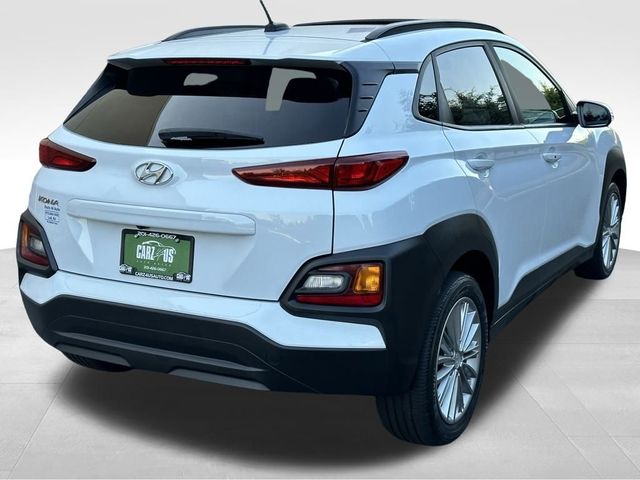 2018 Hyundai Kona SEL