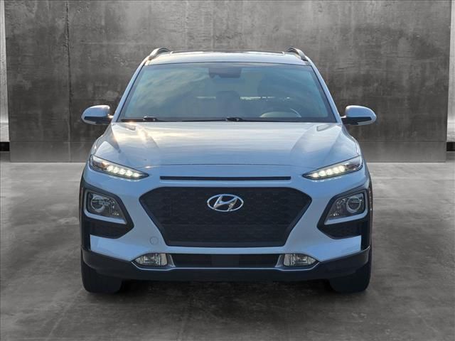 2018 Hyundai Kona SEL