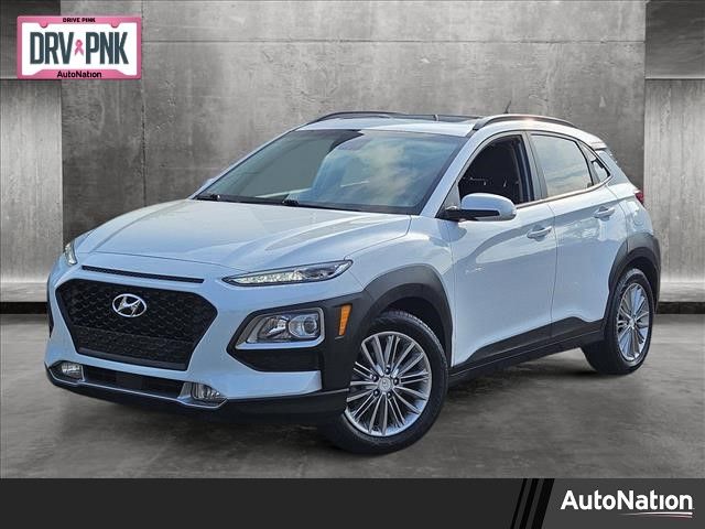 2018 Hyundai Kona SEL