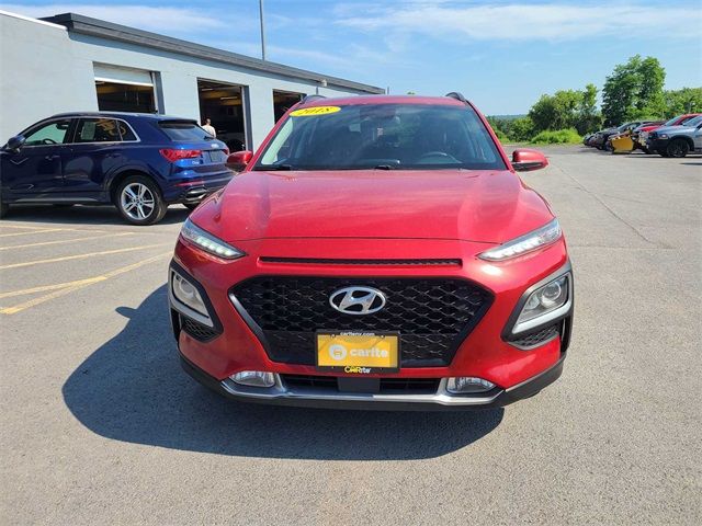 2018 Hyundai Kona SEL